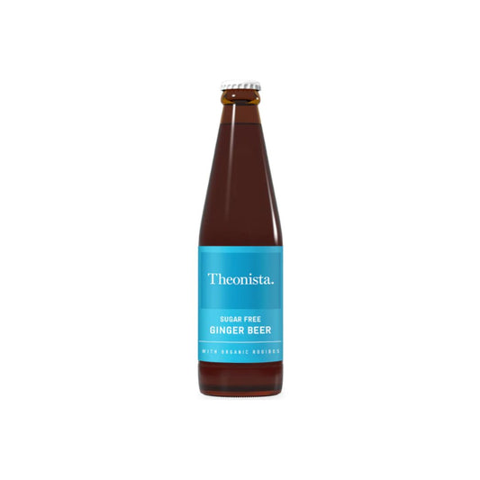 Theonista Sugar Free Ginger Beer