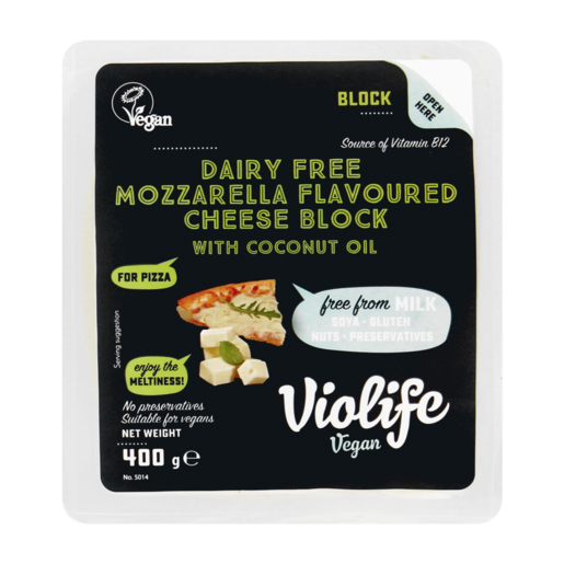 Violife Mozzarella Block - 400g