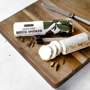 Fauxmage Beech Smoked Chevre