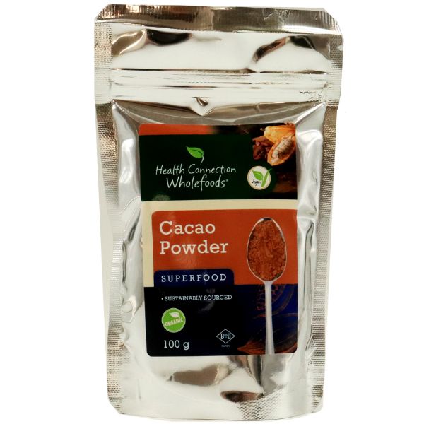 Health Connection Cacao Powder 100g
