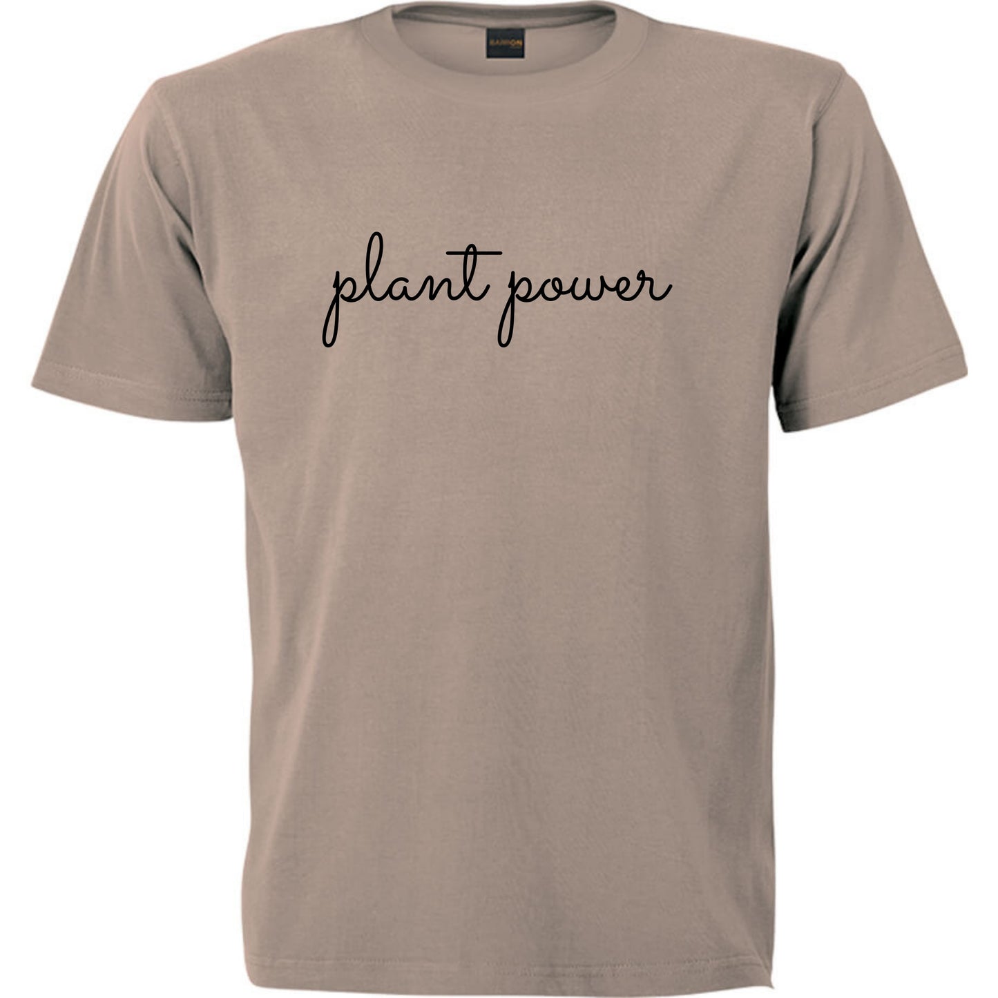 The Vegan Life Plant Power Tshirt
