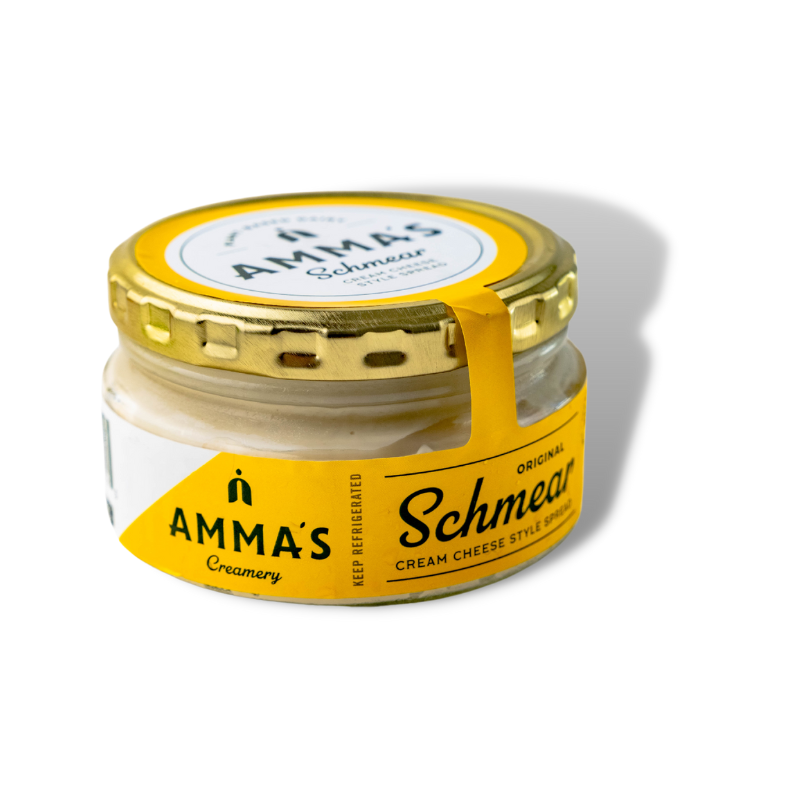Ammas Creamery Plain Schmear