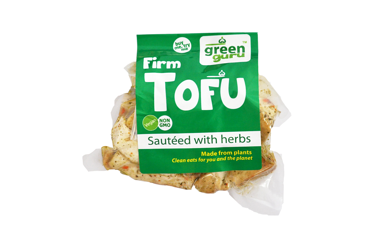 Green Guru Sauteed Herb Tofu