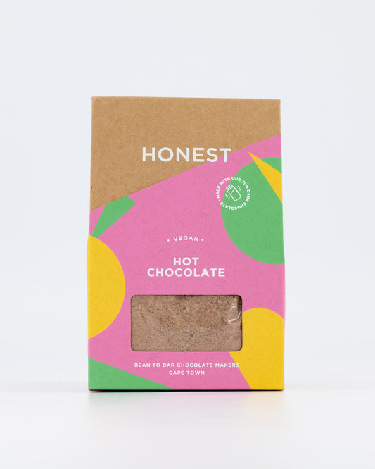 Honest Chocolate - Vegan Organic Hot Chocolate