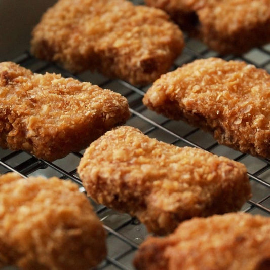 Meatless Farm  plant-based chicken style nuggets 200gms